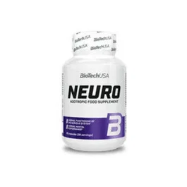 BIOTECHUSA Neuro 60 Capsulas