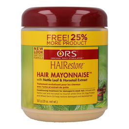 Ors Hair Mayonnaise Crema de Restauración del Cabello 454gr