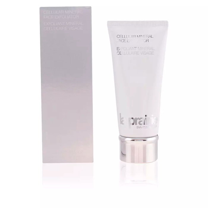 La Prairie CELLULAR MINERAL face exfoliator Exfoliante Facial 100 ml para Piel Mixta/Grasa