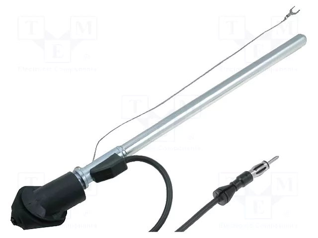 4CARMEDIA Antena telescópica para Opel Vectra 4CARMEDIA Antena telescópica para Opel Vectra