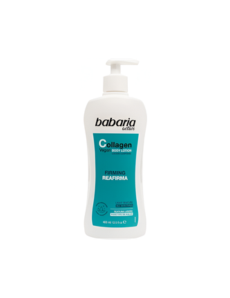 Babaria Collagen Loción Corporal 400 ml Babaria Collagen Loción Corporal 400 ml