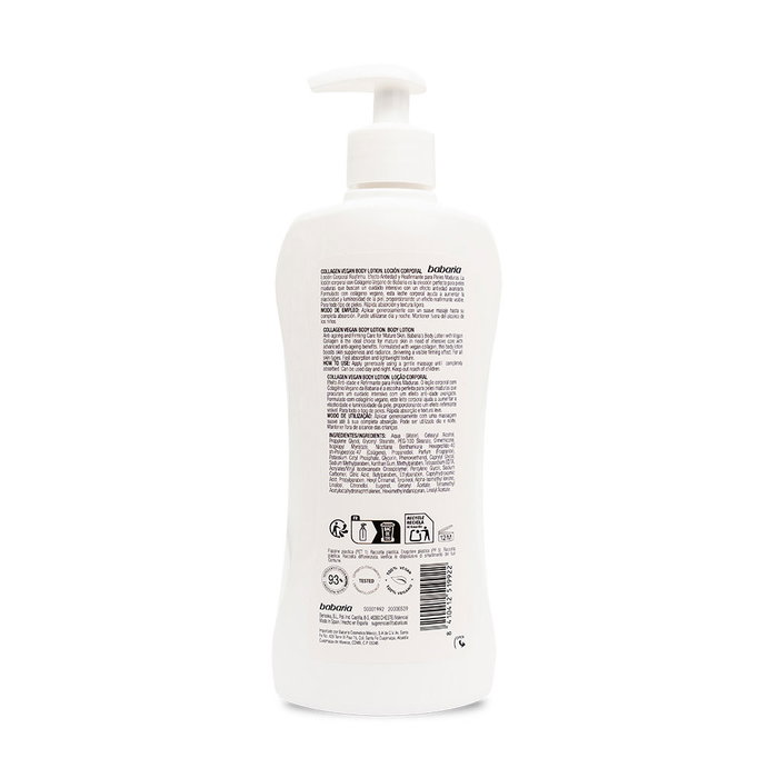 Babaria Collagen Loción Corporal 400 ml