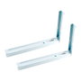 Micel Soporte de pared para microondas MCR02 extensible, Blanco