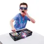 Vtech Kidi DJ Mix - Tocadiscos con Launchpad, más de 2000 combinaciones, idioma francés, 6 años o más