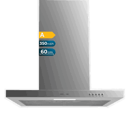 Cecotec Bolero Flux TM 603500 Inox A