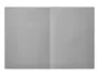 Liderpapel Subcarpeta de archivo folio gris 180g/m2