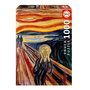 Educa Puzzle 1000 Piezas El Grito Edvard Munch 20308