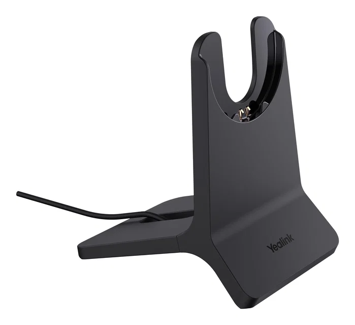 Yealink 1308144 Soporte de Carga para BH70/WH64 Hybrid Yealink 1308144 Soporte de Carga para BH70/WH64 Hybrid