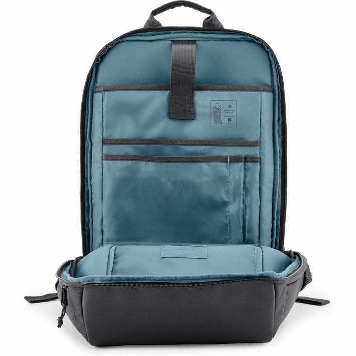 HP Travel Mochila para Portátil 18L 15,6 pulgadas Gris Hierro