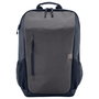 HP Travel Mochila para Portátil 18L 15,6 pulgadas Gris Hierro