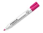Staedtler Lumocolor 351 Rotulador para pizarra blanca rosa punta redonda 2 mm