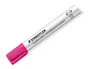 Staedtler Lumocolor 351 Rotulador para pizarra blanca rosa punta redonda 2 mm