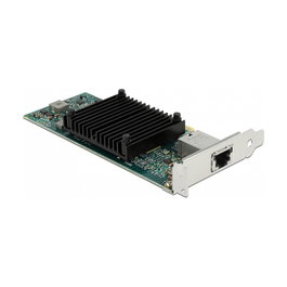 DeLOCK Tarjeta de red PCI Express x8 1 x RJ45 10 Gigabit LAN i82599