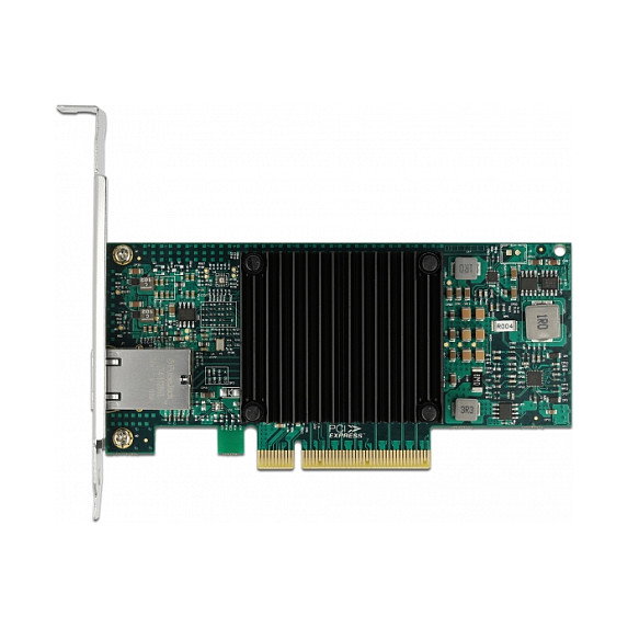DeLOCK Tarjeta de red PCI Express x8 1 x RJ45 10 Gigabit LAN i82599 DeLOCK Tarjeta de red PCI Express x8 1 x RJ45 10 Gigabit LAN i82599