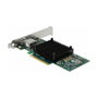 DeLOCK Tarjeta de red PCI Express x8 1 x RJ45 10 Gigabit LAN i82599