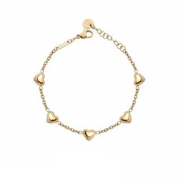 Pulsera Mujer LIU JO LJ3192 Dorado