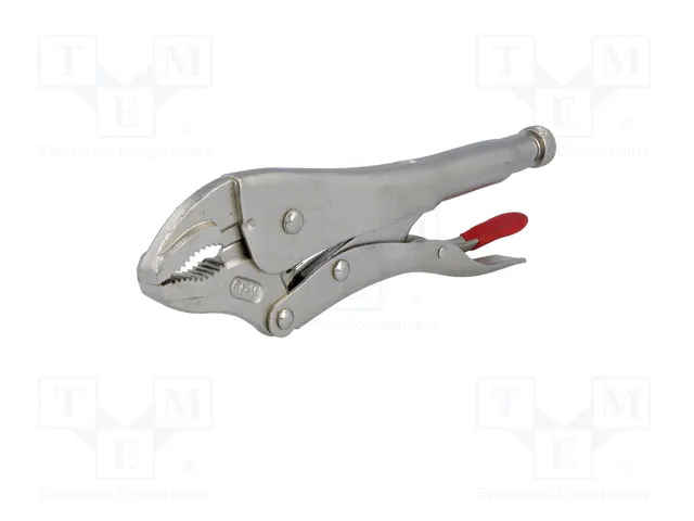 PROLINE Tenazas de sujeción tipo Morse 250 mm PROLINE Tenazas de sujeción tipo Morse 250 mm