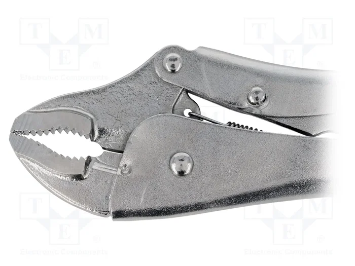PROLINE Tenazas de sujeción tipo Morse 250 mm PROLINE Tenazas de sujeción tipo Morse 250 mm