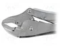PROLINE Tenazas de sujeción tipo Morse 250 mm