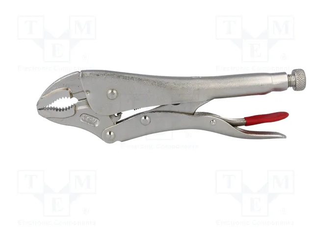 PROLINE Tenazas de sujeción tipo Morse 250 mm PROLINE Tenazas de sujeción tipo Morse 250 mm