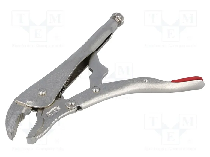 PROLINE Tenazas de sujeción tipo Morse 250 mm PROLINE Tenazas de sujeción tipo Morse 250 mm