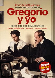Gregorio y yo, María de la O Lejárraga - RENACIMIENTO EDITORIAL