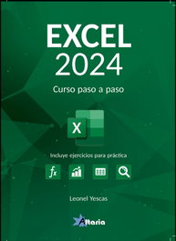ALTARIA Excel 2024: Curso paso a paso con practicas
