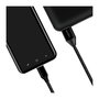 LogiLink CU0140 Cable Adaptador USB 2.0 a USB-C, Conector USB A Macho, 1 m, Negro