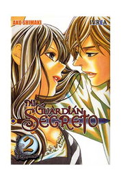 Editorial Ivrea, S.L. Mi Guardián Secreto 02 (Cómic)