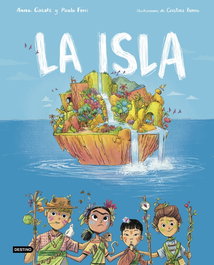 La isla, Paolo Ferri - DESTINO INFILANTIL