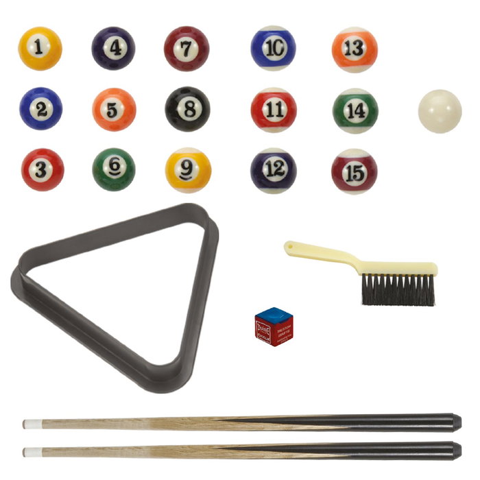 Tachan Billar de Madera R.Hg201D 52x32x11 cm