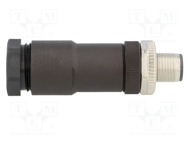 LAPP Conector M12 Macho 4 Pines Recto IP67 12A