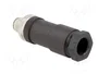 LAPP Conector M12 Macho 4 Pines Recto IP67 12A