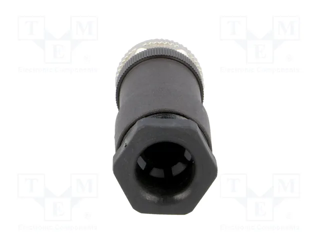 LAPP Conector M12 Macho 4 Pines Recto IP67 12A
