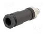 LAPP Conector M12 Macho 4 Pines Recto IP67 12A