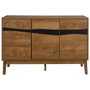 Home Deco Factory Aparador Forest de 3 Puertas