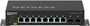 NETGEAR GSM4210PX Switch Gestionado L2/L3 con 8 puertos PoE+ y 2 SFP+