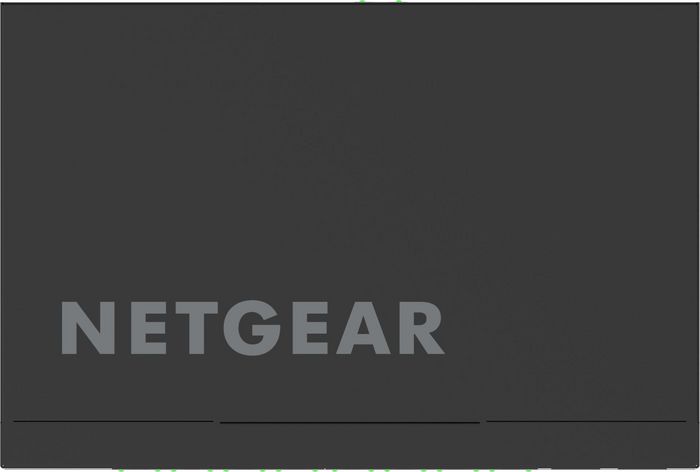 NETGEAR GSM4210PX Switch Gestionado L2/L3 con 8 puertos PoE+ y 2 SFP+