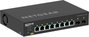 NETGEAR GSM4210PX Switch Gestionado L2/L3 con 8 puertos PoE+ y 2 SFP+