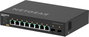 NETGEAR GSM4210PX Switch Gestionado L2/L3 con 8 puertos PoE+ y 2 SFP+