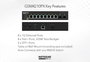 NETGEAR GSM4210PX Switch Gestionado L2/L3 con 8 puertos PoE+ y 2 SFP+
