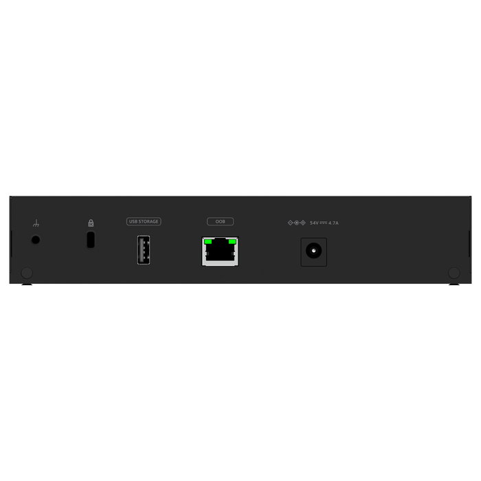 NETGEAR M4250-8G2XF-POE+ Switch Gestionable 8x1G PoE+ 220W, 2x SFP+ NETGEAR M4250-8G2XF-POE+ Switch Gestionable 8x1G PoE+ 220W, 2x SFP+