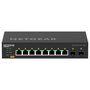 NETGEAR M4250-8G2XF-POE+ Switch Gestionable 8x1G PoE+ 220W, 2x SFP+