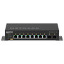 NETGEAR M4250-8G2XF-POE+ Switch Gestionable 8x1G PoE+ 220W, 2x SFP+