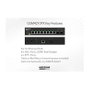 NETGEAR M4250-8G2XF-POE+ Switch Gestionable 8x1G PoE+ 220W, 2x SFP+
