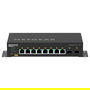 NETGEAR GSM4210PX-100EUS Switch Gigabit Ethernet Gestionado PoE+ 220W 8 Puertos