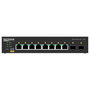 NETGEAR M4250-8G2XF-POE+ Switch Gestionable 8x1G PoE+ 220W, 2x SFP+