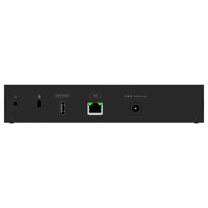 NETGEAR GSM4210PX-100EUS Switch Gigabit Ethernet Gestionado PoE+ 220W 8 Puertos