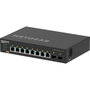 NETGEAR GSM4210PX Switch Gestionado L2/L3 con 8 puertos PoE+ y 2 SFP+