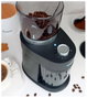 Blaupunkt FCM501 molinillo de café negro